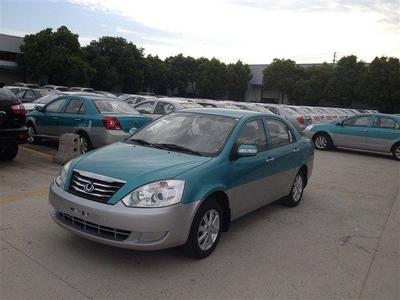 各地出租车的品牌选择及其原因