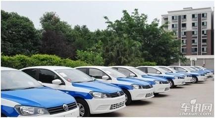 武汉出租车市场迎降价潮 捷达手动版裸车现金直降10000元