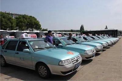 市领导亲自约访，集体手续出租车有望成功确权
